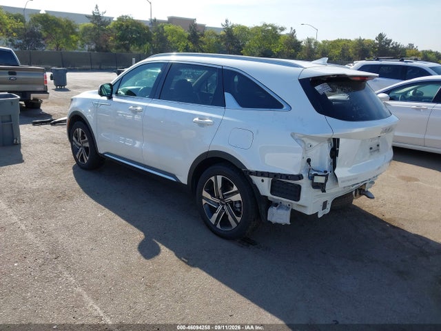 2023 KIA SORENTO HYBRID SX PRESTIGE 3
