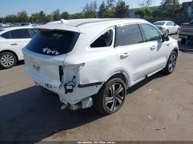 2023 KIA SORENTO HYBRID SX PRESTIGE 4