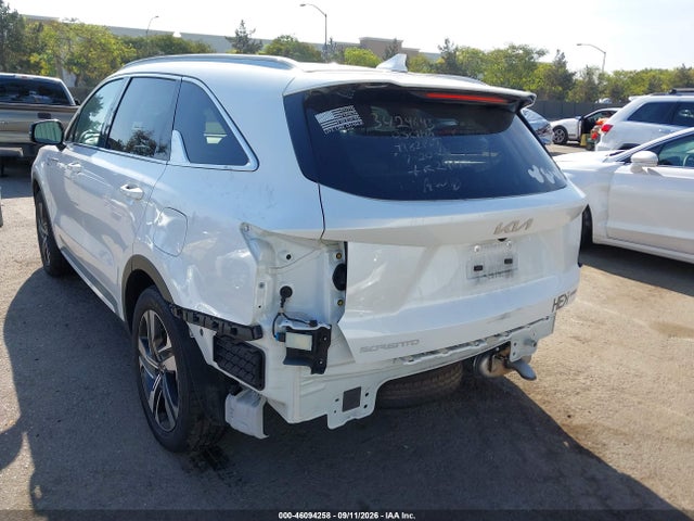 2023 KIA SORENTO HYBRID SX PRESTIGE 6