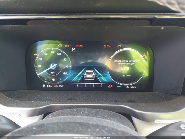2023 KIA SORENTO HYBRID SX PRESTIGE 7
