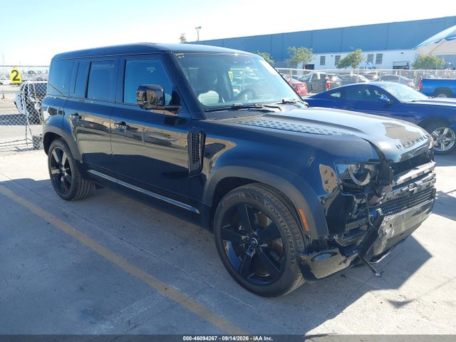 2023 Land Rover Defender 110 Carpathian Edition/110 V8
