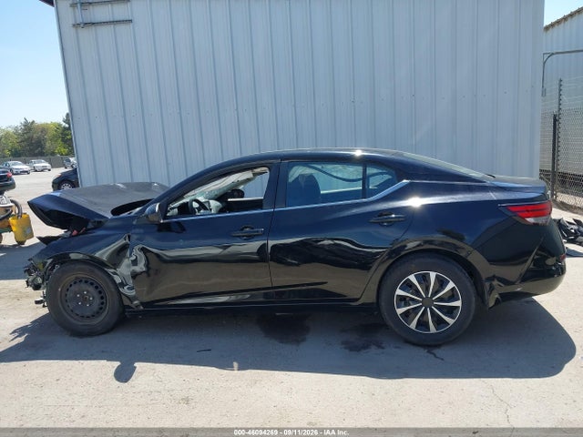 2020 NISSAN SENTRA S XTRONIC CVT 14
