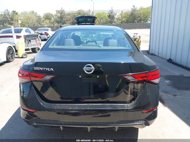 2020 NISSAN SENTRA S XTRONIC CVT 16