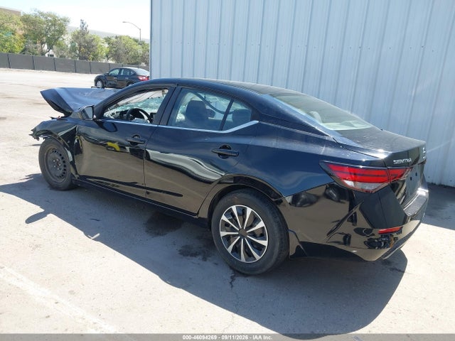 2020 NISSAN SENTRA S XTRONIC CVT 3