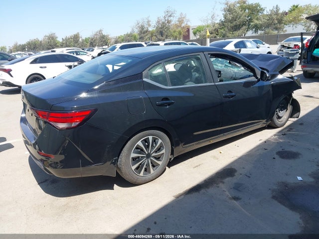 2020 NISSAN SENTRA S XTRONIC CVT 4