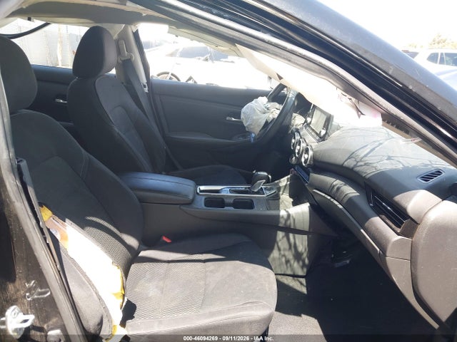 2020 NISSAN SENTRA S XTRONIC CVT 5