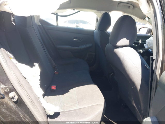2020 NISSAN SENTRA S XTRONIC CVT 8