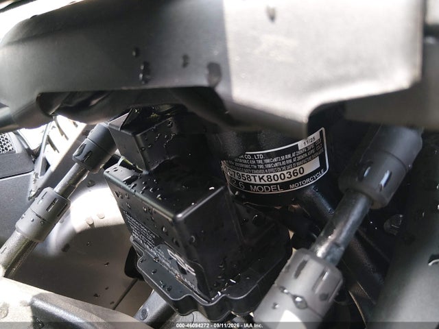 2026 HONDA GL1800 D 10