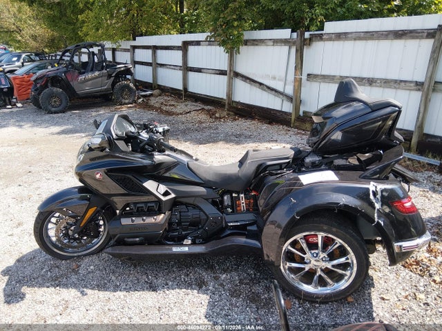 2026 HONDA GL1800 D 12
