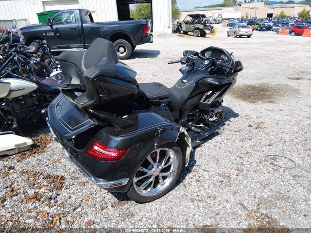 2026 HONDA GL1800 D 4