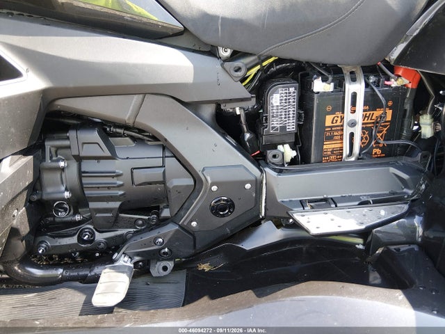 2026 HONDA GL1800 D 9
