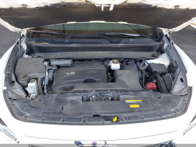 2018 INFINITI QX60 10