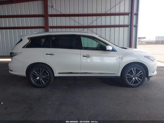 2018 INFINITI QX60 14