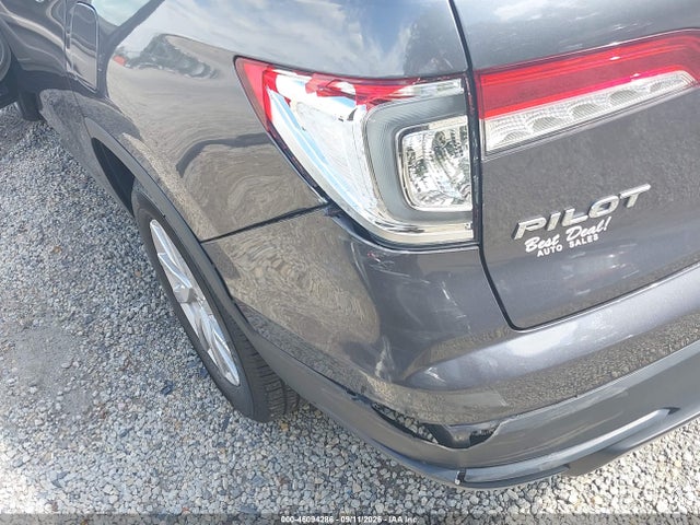 2019 HONDA PILOT LX 17