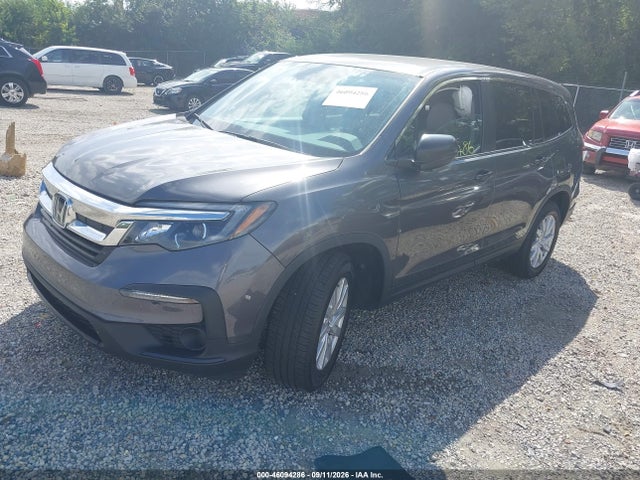 2019 HONDA PILOT LX 2