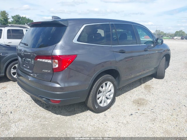 2019 HONDA PILOT LX 4