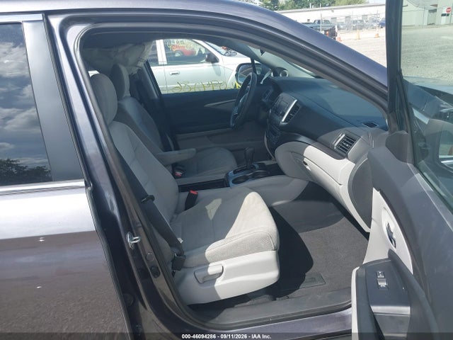 2019 HONDA PILOT LX 5
