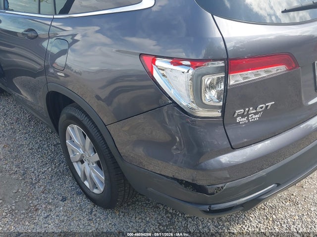 2019 HONDA PILOT LX 6