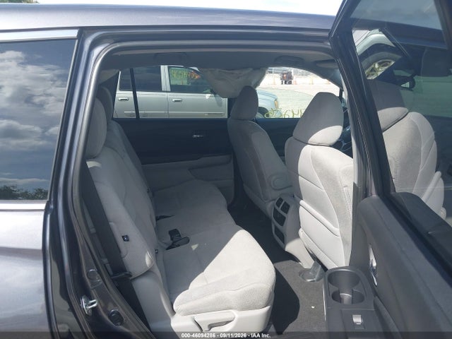 2019 HONDA PILOT LX 8