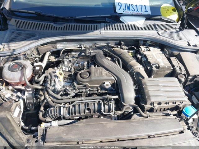 2023 VOLKSWAGEN JETTA 1.5T SE 10