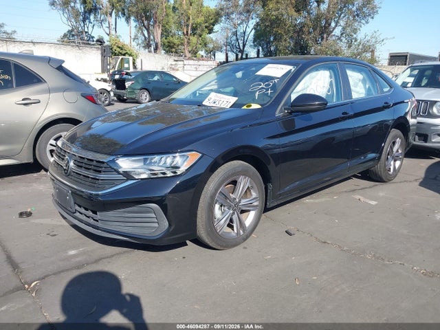 2023 VOLKSWAGEN JETTA 1.5T SE 2
