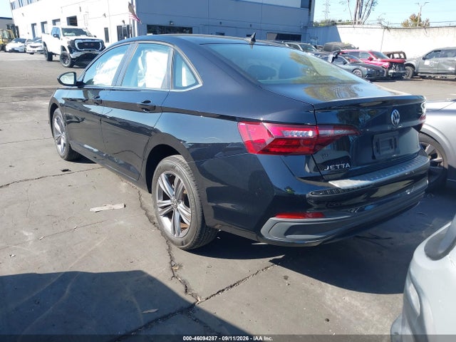 2023 VOLKSWAGEN JETTA 1.5T SE 3