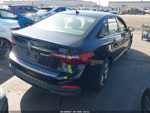 2023 VOLKSWAGEN JETTA 1.5T SE 4