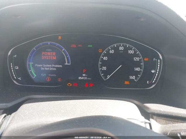 2019 HONDA ACCORD HYBRID TOURING 7