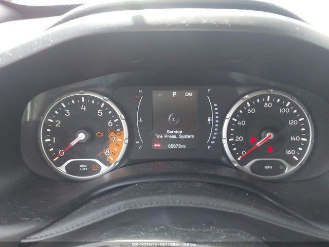 2018 JEEP RENEGADE LATITUDE FWD 7