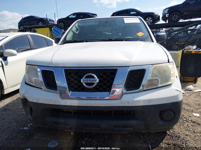 2019 NISSAN FRONTIER S 12
