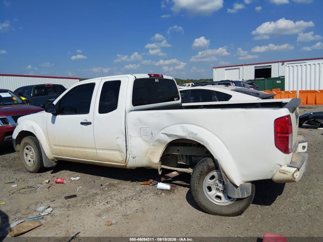 2019 NISSAN FRONTIER S 14