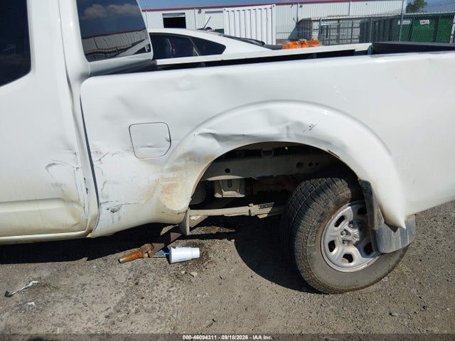 2019 NISSAN FRONTIER S 6