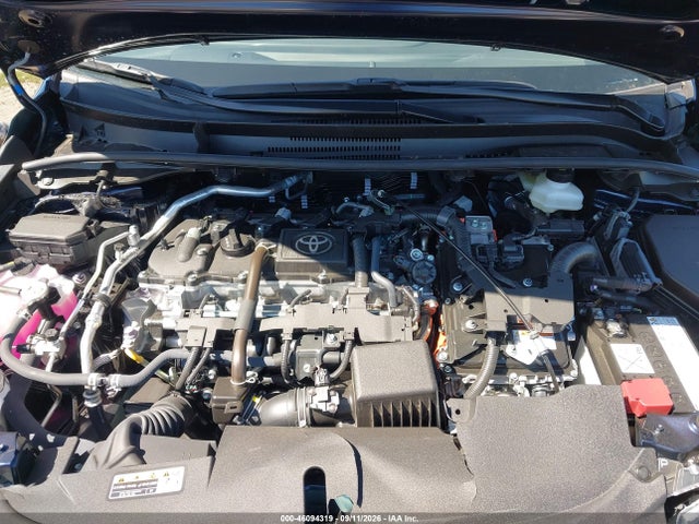 2026 TOYOTA COROLLA HYBRID HYBRID LE 10