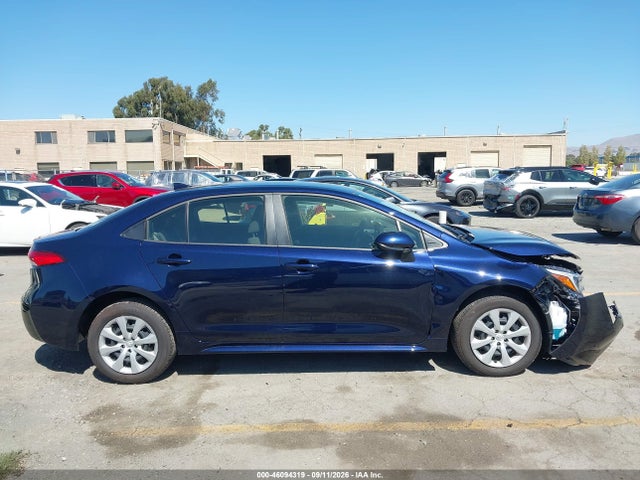 2026 TOYOTA COROLLA HYBRID HYBRID LE 13