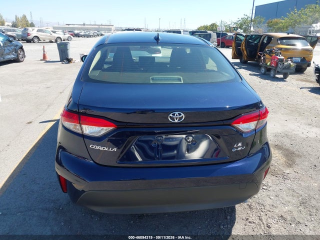 2026 TOYOTA COROLLA HYBRID HYBRID LE 16