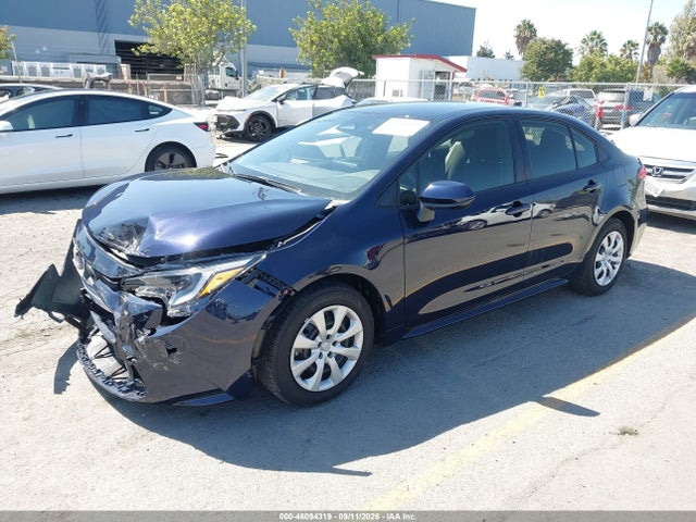 2026 TOYOTA COROLLA HYBRID HYBRID LE 2