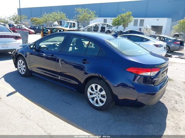2026 TOYOTA COROLLA HYBRID HYBRID LE 3