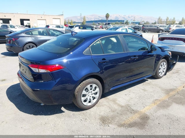 2026 TOYOTA COROLLA HYBRID HYBRID LE 4