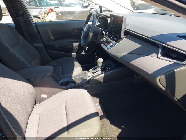 2026 TOYOTA COROLLA HYBRID HYBRID LE 5