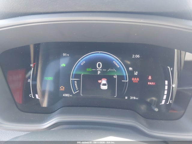 2026 TOYOTA COROLLA HYBRID HYBRID LE 7
