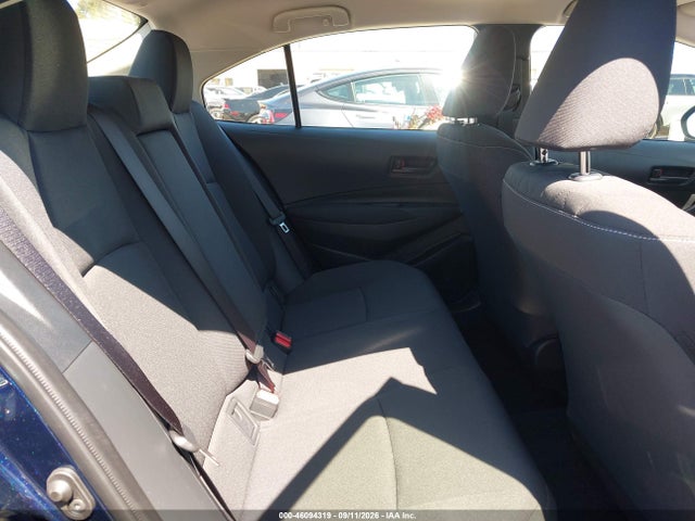 2026 TOYOTA COROLLA HYBRID HYBRID LE 8