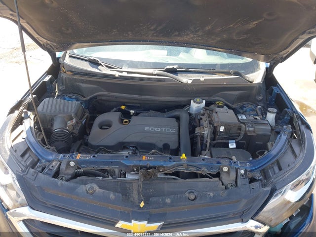 2020 CHEVROLET EQUINOX AWD LT 1.5L TURBO 10