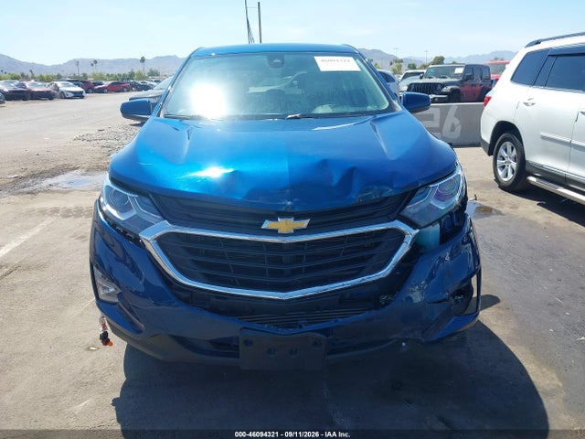 2020 CHEVROLET EQUINOX AWD LT 1.5L TURBO 12