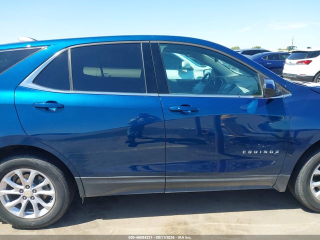 2020 CHEVROLET EQUINOX AWD LT 1.5L TURBO 13