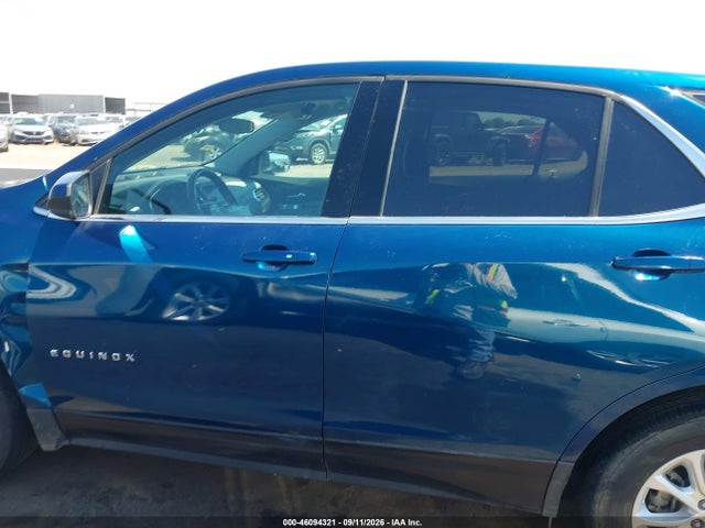 2020 CHEVROLET EQUINOX AWD LT 1.5L TURBO 14
