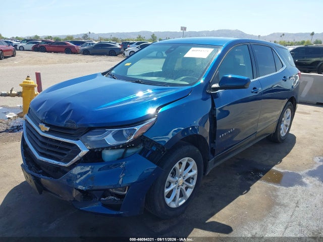 2020 CHEVROLET EQUINOX AWD LT 1.5L TURBO 2