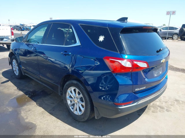 2020 CHEVROLET EQUINOX AWD LT 1.5L TURBO 3