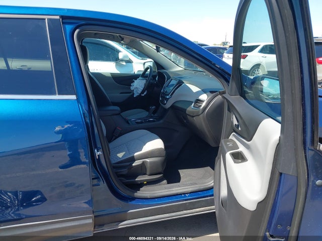 2020 CHEVROLET EQUINOX AWD LT 1.5L TURBO 5
