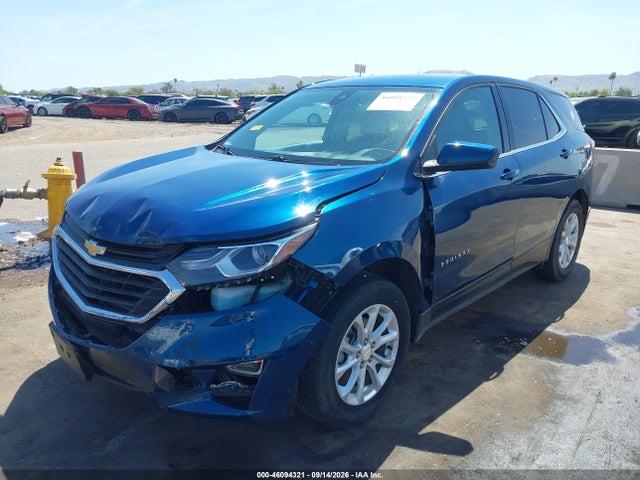 2020 CHEVROLET EQUINOX AWD LT 1.5L TURBO 6