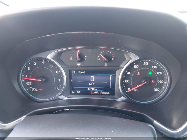 2020 CHEVROLET EQUINOX AWD LT 1.5L TURBO 7